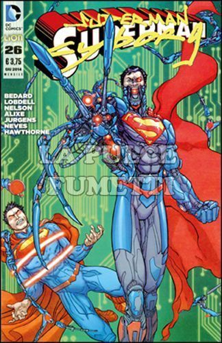SUPERMAN # 85 - NUOVA SERIE 26